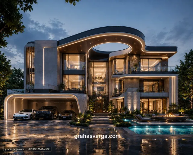Arsitektur Maluku Utara, dibaca hingga ke akar tempatnya. — pandangan arsitektur 3