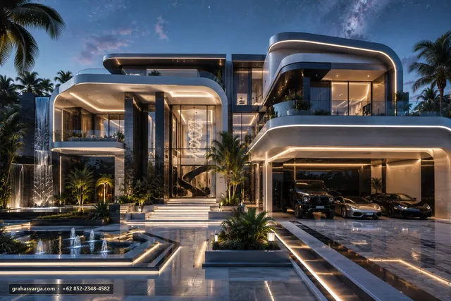 Arsitektur Maluku Utara, dibaca hingga ke akar tempatnya. — visual arsitektur 1