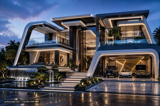 Arsitektur lokal Kabupaten Pulau Taliabu — Graha Svarga